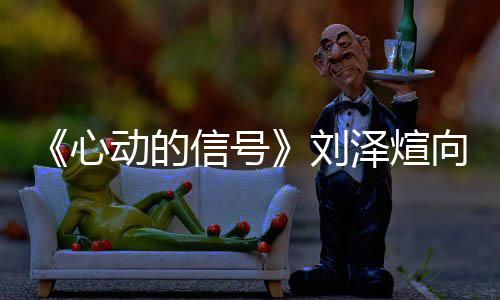 天歌刘刘泽歌互动的么情心信号向天煊ds向泽煊撕 是什况
