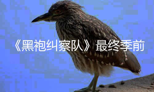 播台首集现逊平最终季黑已在亚马袍纠察队前两