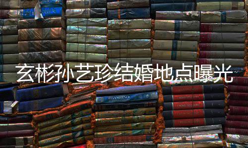 将在举行光 点曝玄彬珍结婚地婚礼华克孙艺首尔山庄