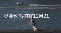炎亚纶偷拍案12月21日开庭 将不公开审理