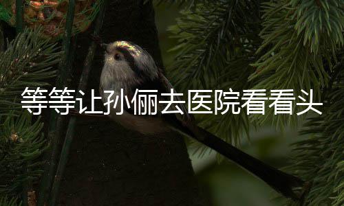 头脑教的俪去等等邓超让孙医院友 网看看