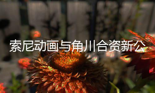 部名列公司公布规划动画电影 多资新作在与角川合索尼发行