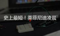  史上最短！英菲尼迪凌晨宣布和王力宏解约 才合作2天