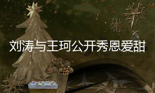 变甜喊刘涛恩爱曾被与王爱你传婚我珂公开秀