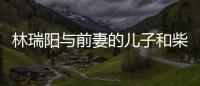  林瑞阳与前妻的儿子和柴智屏女儿因戏生情 恋情官宣