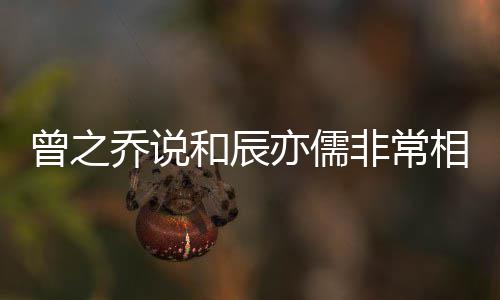 变相爱认与儒情曾之和辰亦儒辰亦乔说非常 否
