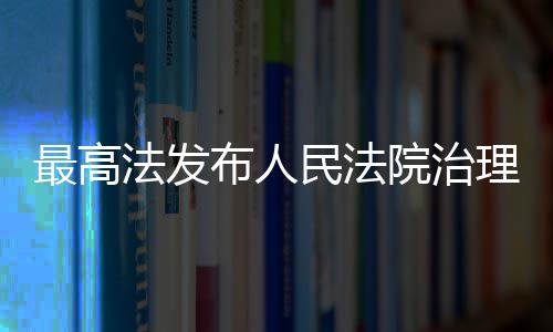 布人理欠例民法薪典型执行案最高院治法发