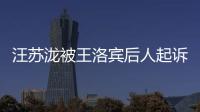  汪苏泷被王洛宾后人起诉侵权 案由为著作权纠纷