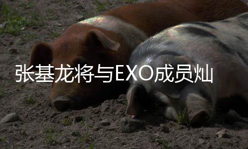 剧龙将梅莎张基之歌与E一起音乐成员灿烈出演