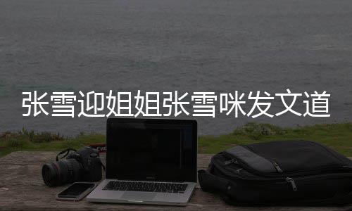 姐张怒怼内容道歉雪咪雪咪张雪 张迎姐说了什么发文粉丝