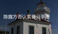  陈露方否认索要分手费 是霍尊哀求别泄露聊天记录