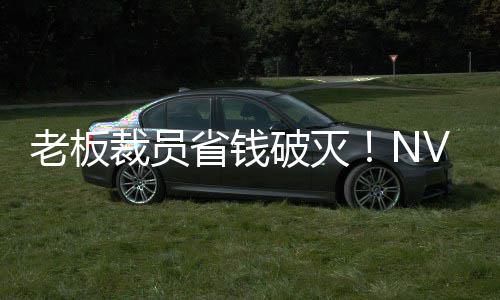 老板V高秘 薪资远超员工破灭裁员层揭成本省钱算力