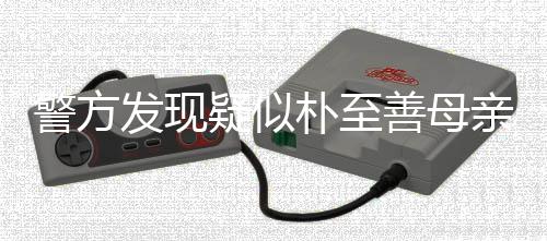他杀警方性很小疑似朴至亲遗善母书 发现可能