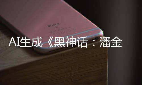 图 金莲的美美性感人黑潘生成神话风骚