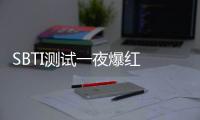  SBTI测试一夜爆红 作者连夜修服务器 商标被火速注册