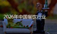  2026年中国餐饮行业市场规模与痛点拆解分析